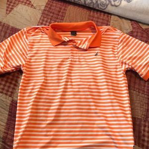 Boys Nautica Polo